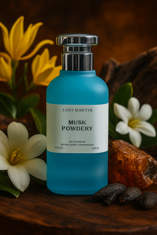 MUSK POWDERY (inspiration powder musk)