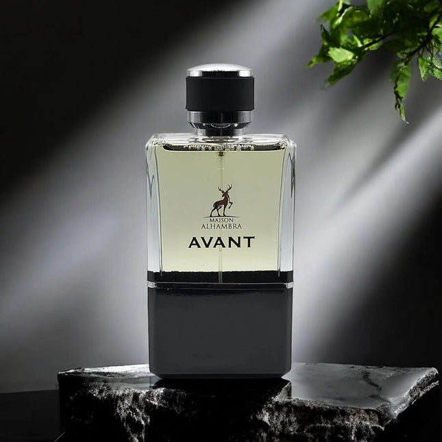 AVANT (inspiration aventus)