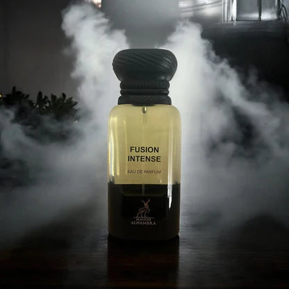 FUSION INTENSE  (inspiration f**** fabulous)