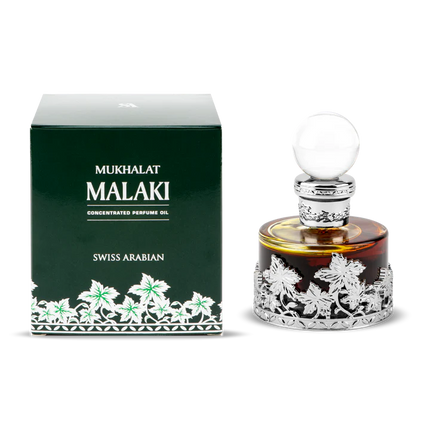 MALAKI  HUILE PARFUMEE
