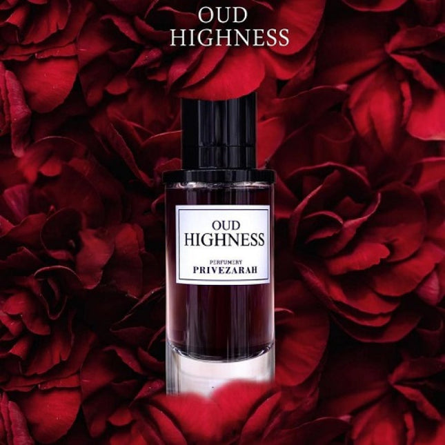 OUD HIGHNESS (inspiration oud ispahan)