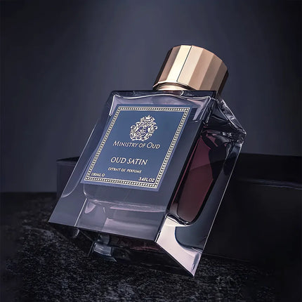 MINISTER OF OUD OUD SATIN (inspiration oud satin mood)