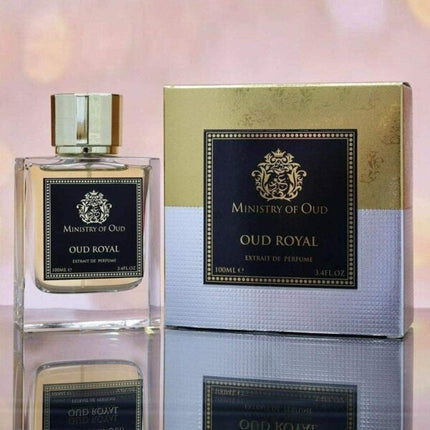 MINISTER OF OUD OUD ROYAL (inspiration royal oud)