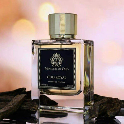 MINISTER OF OUD OUD ROYAL (inspiration royal oud)