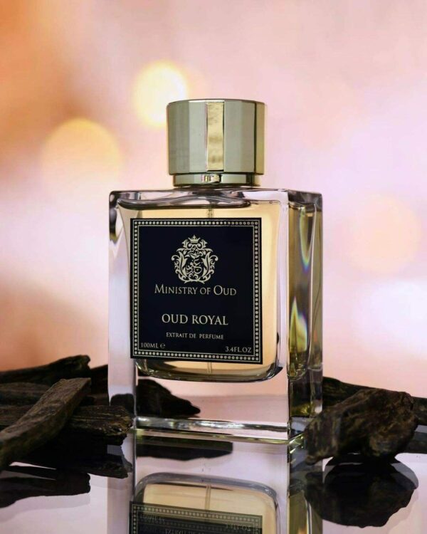 MINISTER OF OUD OUD ROYAL (inspiration royal oud)