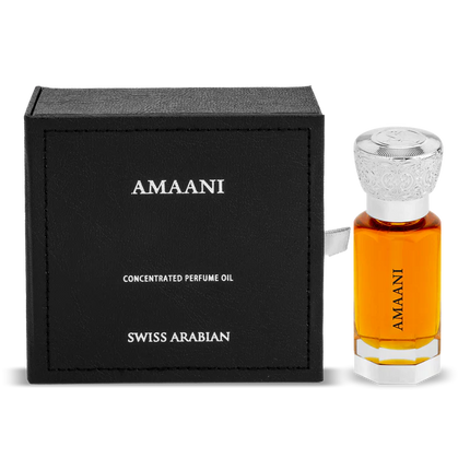 AMAANI HUILE PARFUMEE