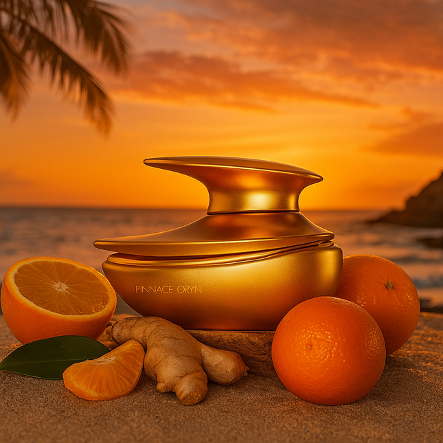 PINNACE ORYN (Inspiration : Afternoon swim)