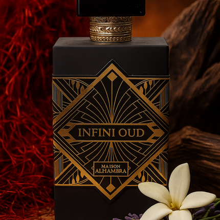 INFINI OUD (inspiration oud for greatness)