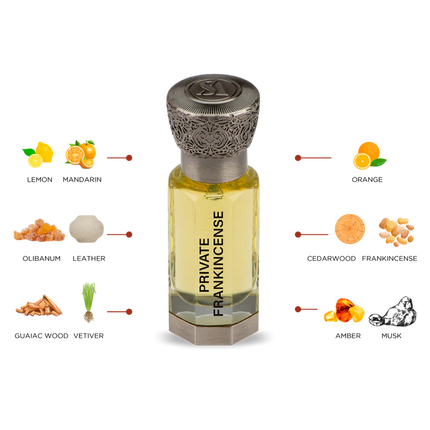 PRIVATE FRANKINCENSE