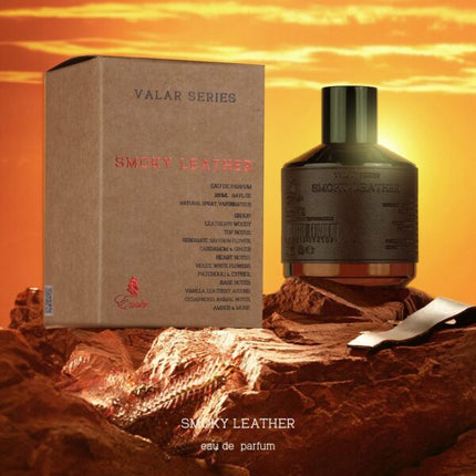 SMOKY LEATHER (inspiration cuoium)