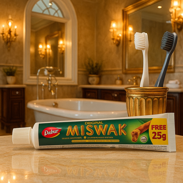 Dentifrice de 75g MISWAK