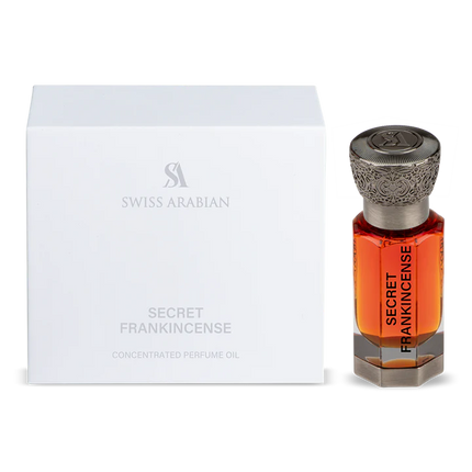 SECRET FRANKINCENSE