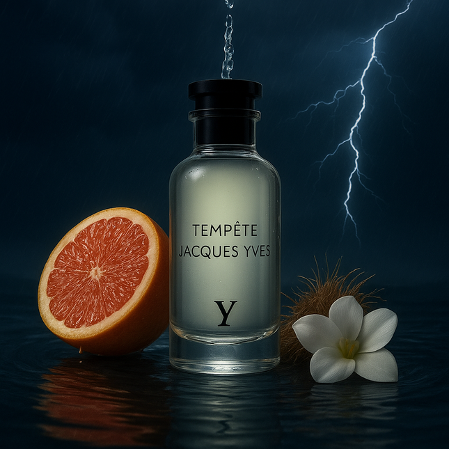 TEMPETE (inspiration Orage)