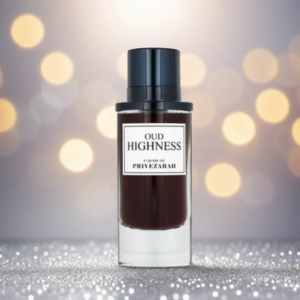 OUD HIGHNESS (inspiration oud ispahan)