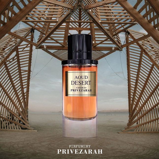 AOUD DESERT (inspiration Velvet Desert Oud)