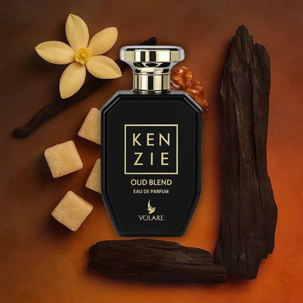 KENZIE OUD BLEND (inspiration oud vanille 36)