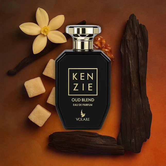 KENZIE OUD BLEND (inspiration oud vanille 36)