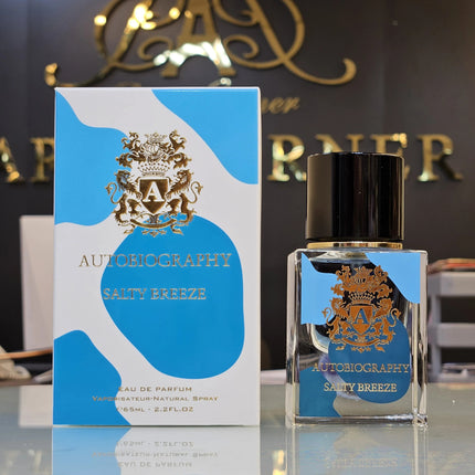 AUTOBIOGRAPHY  SALTY BREEZE  (inspiration Wood Sage & Sea Salt)