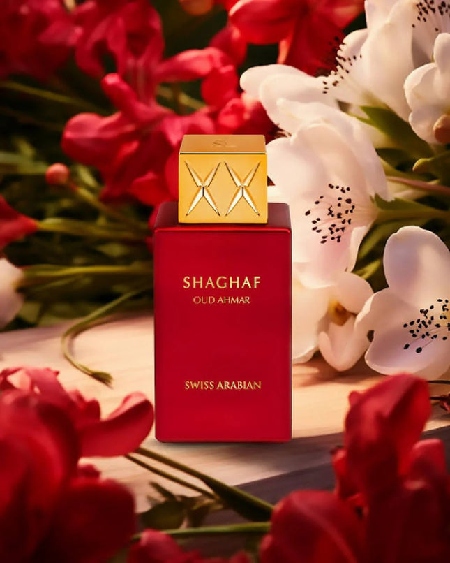 SHAGHAF OUD AHMAR SWISS ARABIAN