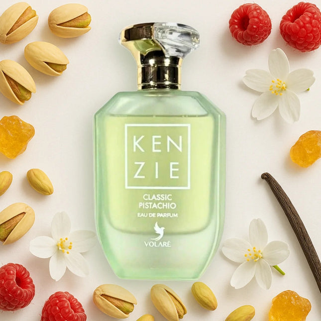 KENZIE CLASSIC PISTACHIO (inspiration yum gelato)