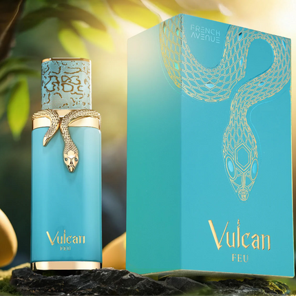 VULCAN FEU