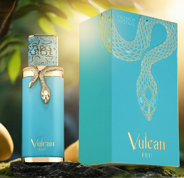 VULCAN FEU