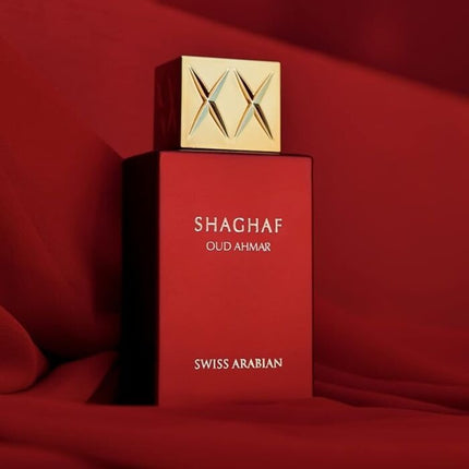 SHAGHAF OUD AHMAR SUIZO ÁRABE