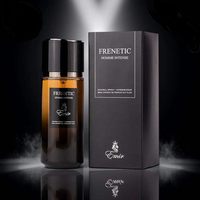 FRENETIC HOMME INTENSE (inspiration homme intense) extrait de parfum