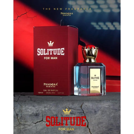 SOLITUDE (inspiration scandal pour homme)