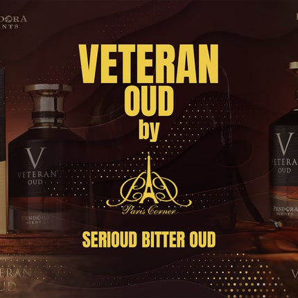 VETERAN OUD (inspiration strong with you oud)