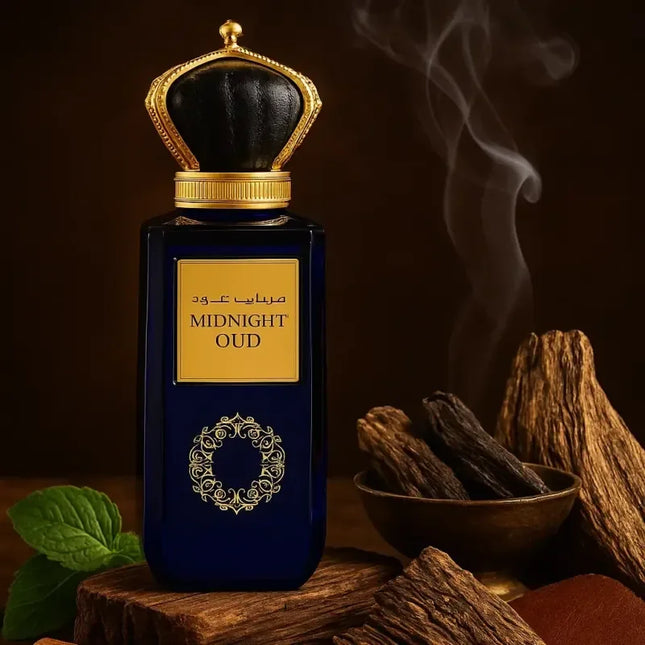 MIDNIGHT OUD (inspiration interlude man)