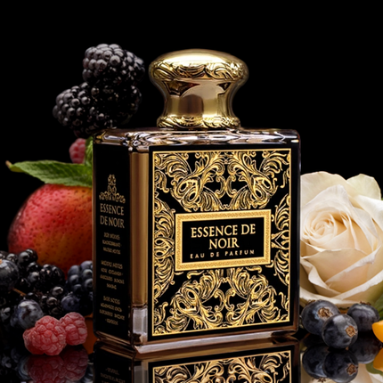 ESSENCE DE NOIR (inspiration Matière noire)