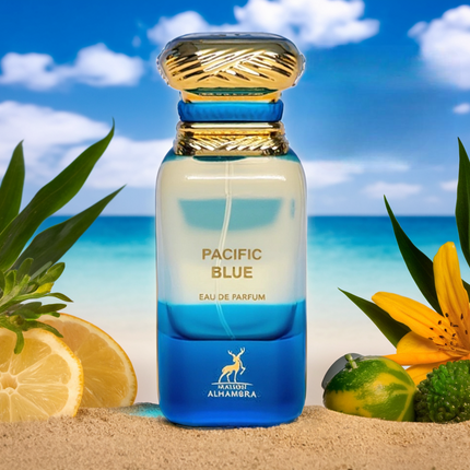 PACIFIC BLUE (Inspiration: Neroli Portofino)