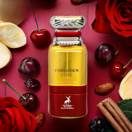 FORBIDDEN LOVE (inspiration lost cherry)