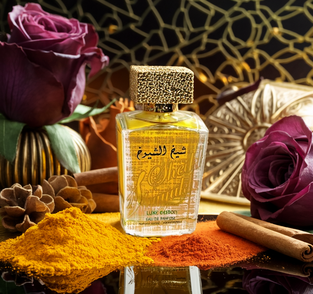 SHEIKH inspiration oud bouquet)