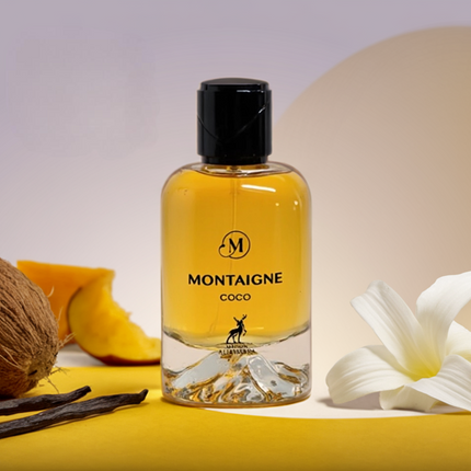 MONTAIGNE COCO (inspiration coco vanille)