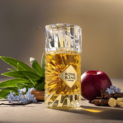 ROYAL BLEND VINTAGE (inspiration OLD FASHIONED) EXTRAIT DE PARFUM