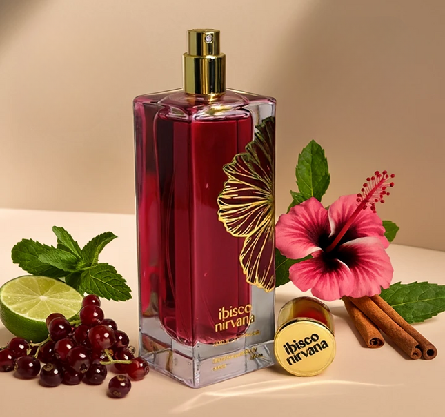 IBISCO NIRVANA extrait de parfum