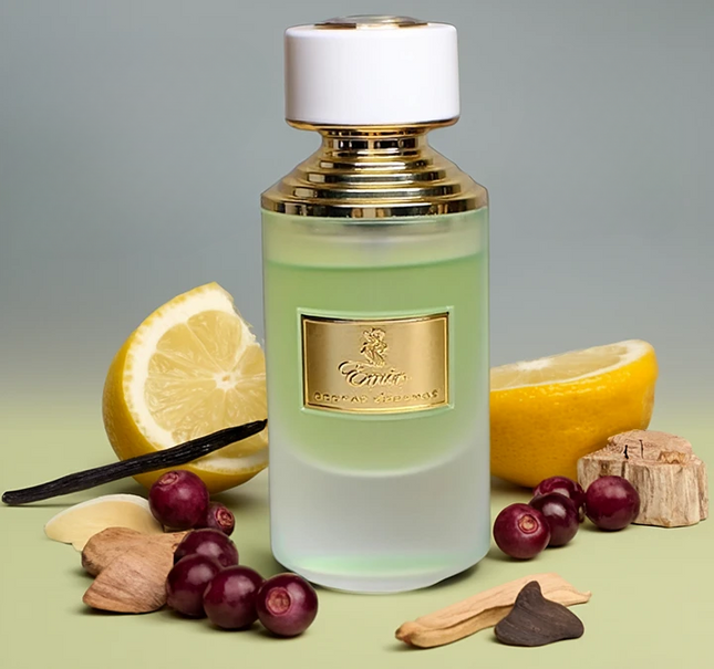 CEDRAT ESSENCE (inspiration cedrat boisé)