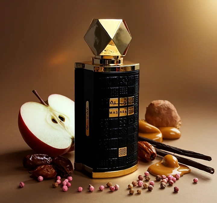 MASHRABYA (inspiration smoking hot) – soumay