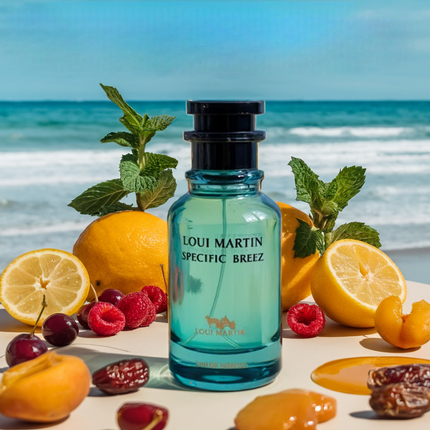 spezifische Brise (Inspiration von Pacific Chill)