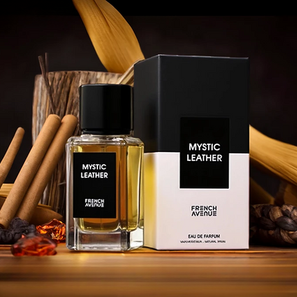 MYSTIC LEATHER (inspiration falcon leather)