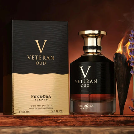 VETERAN OUD (inspiration strong with you oud)