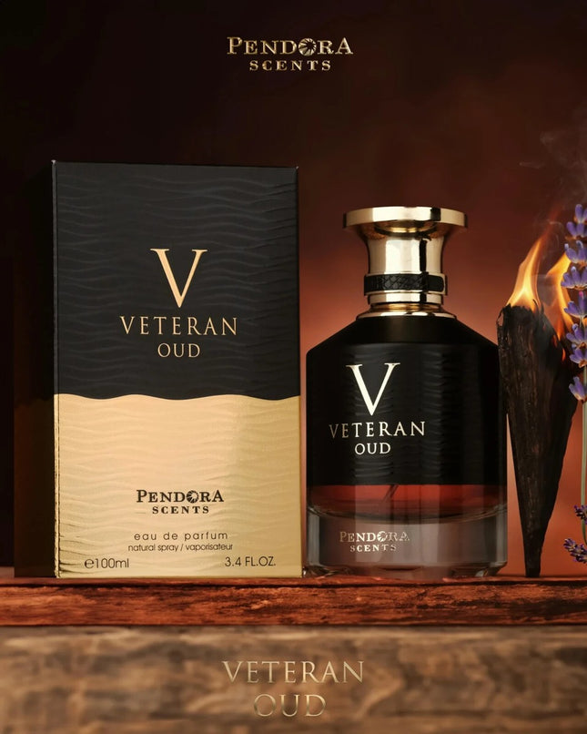 VETERAN OUD (inspiration strong with you oud)