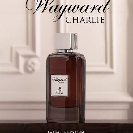 WAYWARD CHARLIE (inspiration CO*****)