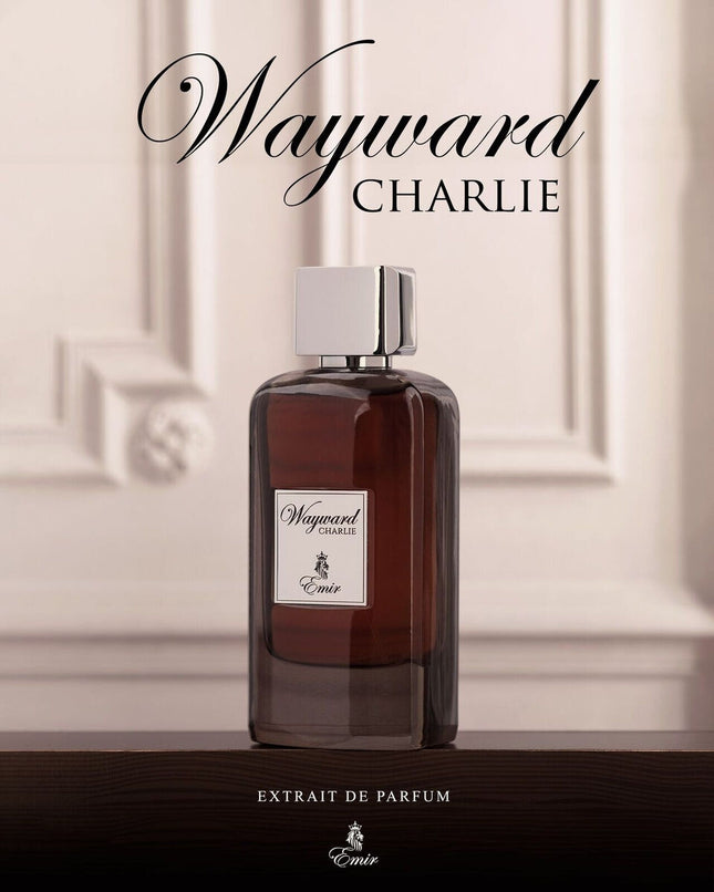 WAYWARD CHARLIE (inspiration CO*****)